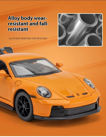 Makeda 911 GT3 RS 1:32