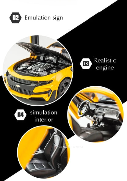 MiniAuto Chevy Camaro 1:32