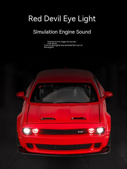 MiniAuto Dodge Challenger Hellcat 1:32
