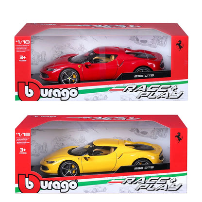 Bburago Ferrari 296G 1:18