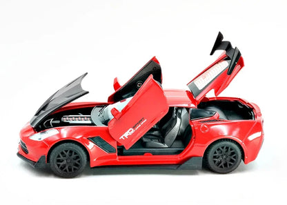 RMZ Chevy Corvette 1:32