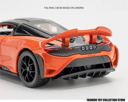 MiniAuto McLaren 765TL 1:32