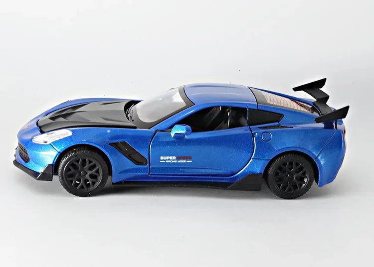 RMZ Chevy Corvette 1:32