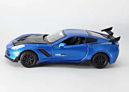 RMZ Chevy Corvette 1:32