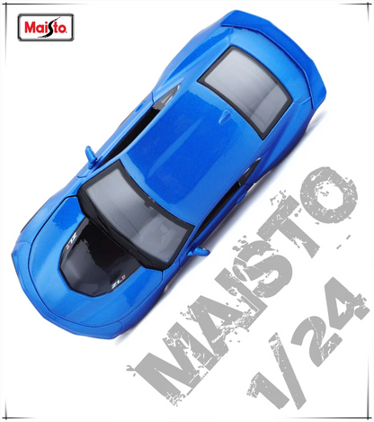 Maisto 2017 Chevrolet Camaro ZL1 1:24