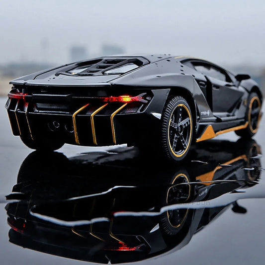 Duffdun Lamborghini LP770 1:32