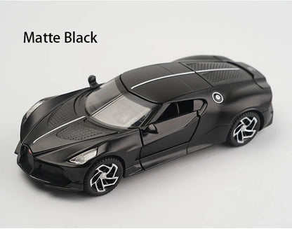 Duffdun Bugatti La Voiture Noire 1:32