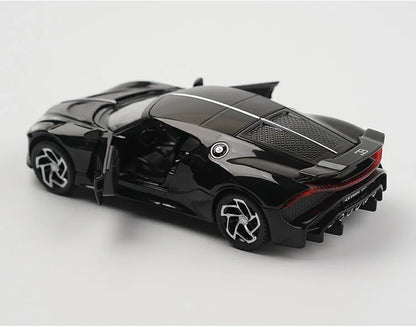 Duffdun Bugatti La Voiture Noire 1:32