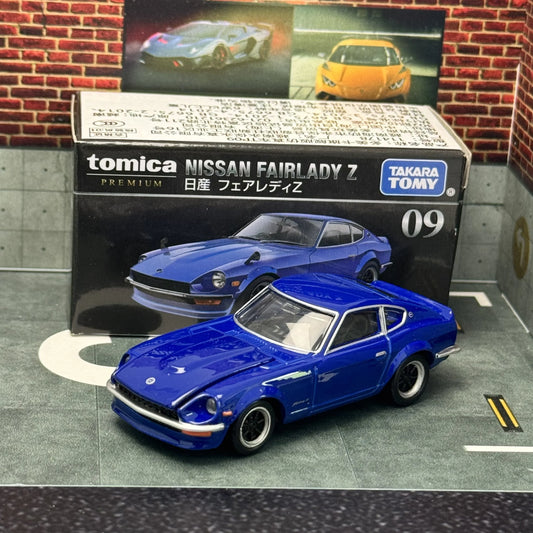 Takara Tomy Tomica NISSAN FAIRLADY Z 1:64