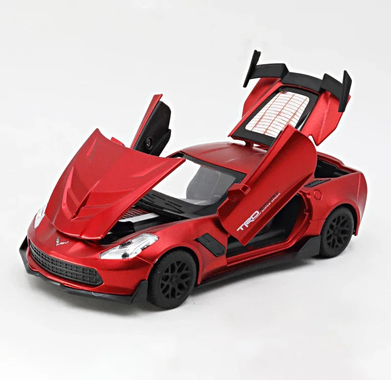 RMZ Chevy Corvette 1:32