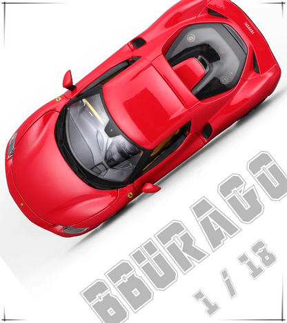 Bburago Ferrari 296G 1:18