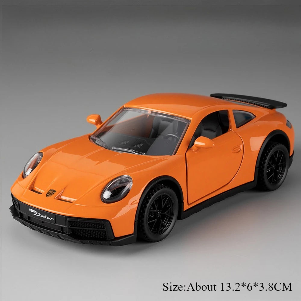 Makeda Porsche 911 DaKar 1:32