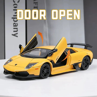 Pro Lamborghini Murcielago 1:36