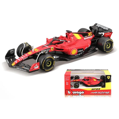Bburago F1 Racing Formula Car 1:43