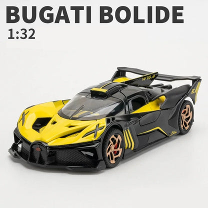 Caipo Bugatti Bolide 1:32