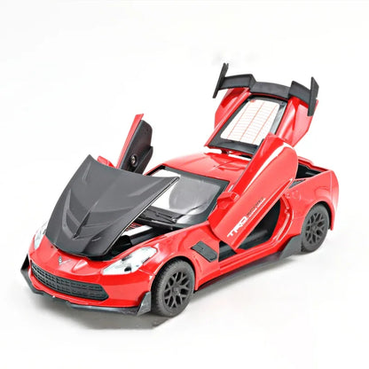 RMZ Chevy Corvette 1:32