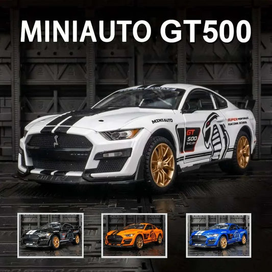SHXI Ford Mustang GT500 1:32