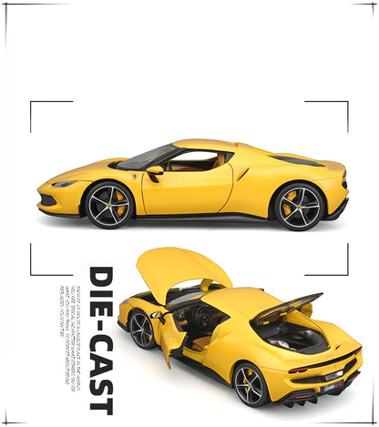 Bburago Ferrari 296G 1:18