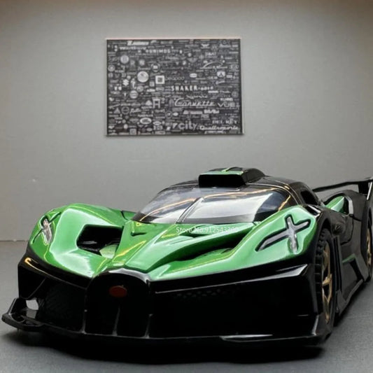 Caipo Bugatti Bolide 1:32