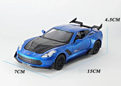 RMZ Chevy Corvette 1:32