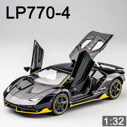 Duffdun Lamborghini LP770 1:32