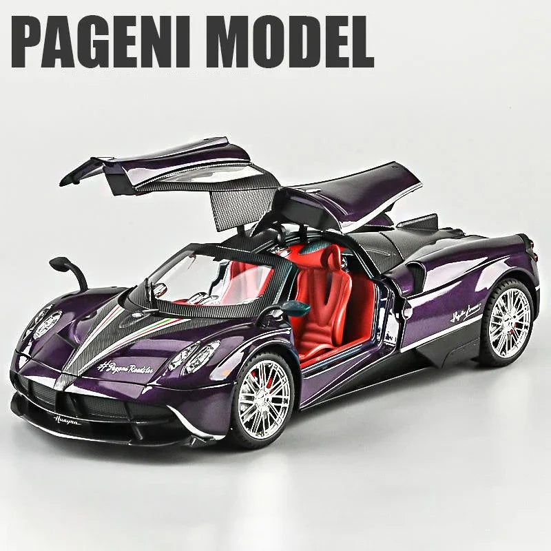 Pro Pagani Huayra 1:18 – ProFrame