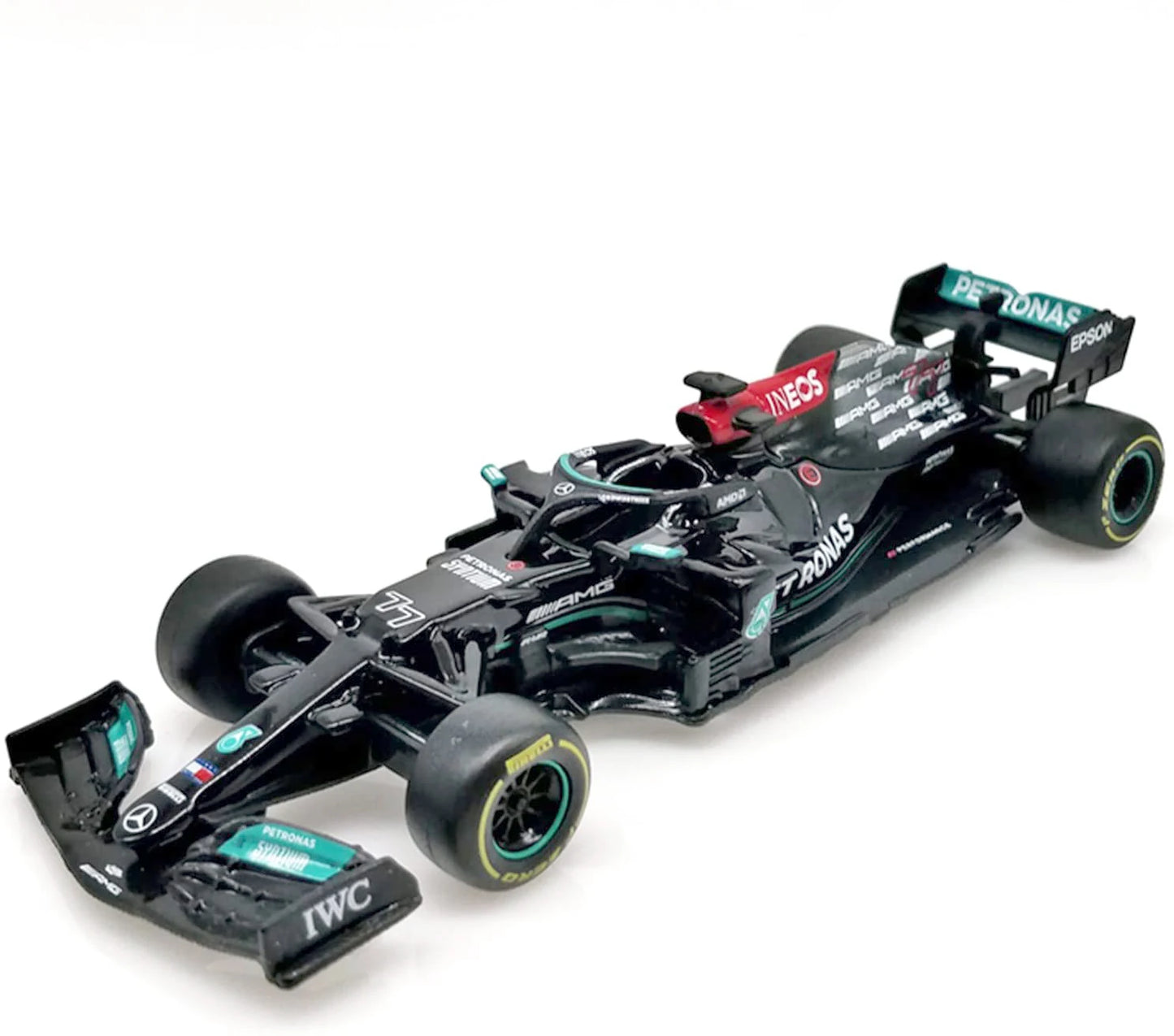 Bburago F1 Racing Formula Car 1:43
