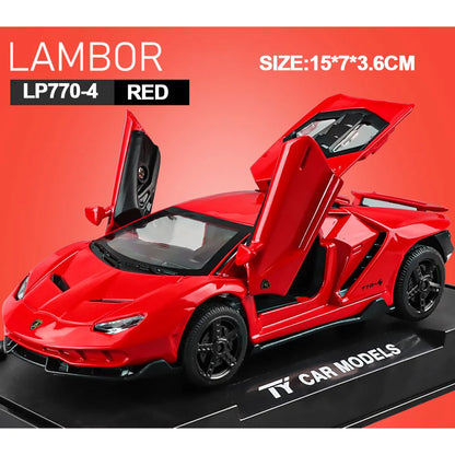 Duffdun Lamborghini LP770 1:32