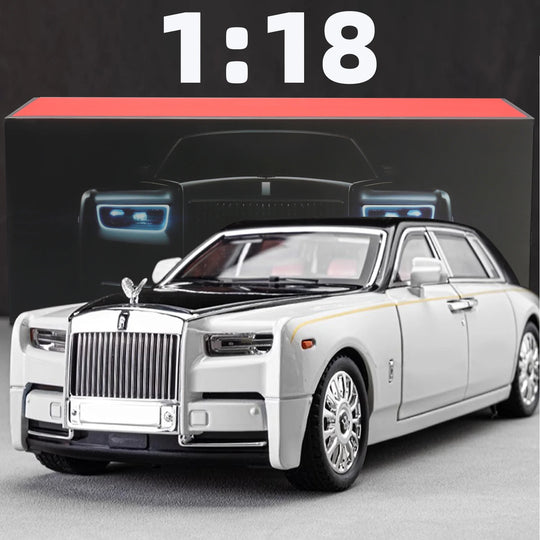 Pro Rolls-Royce Phantom 1:18 – ProFrame