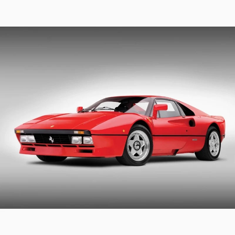 1984 288 Ferrari GTO 1:18