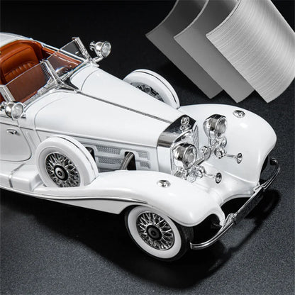 1936 Mercedes Benzs 500K 1:18