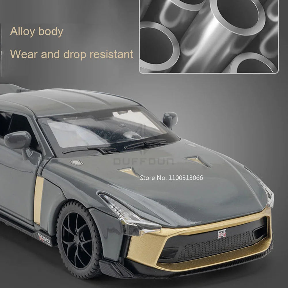 Caipo Nissan GT-R50 1:32
