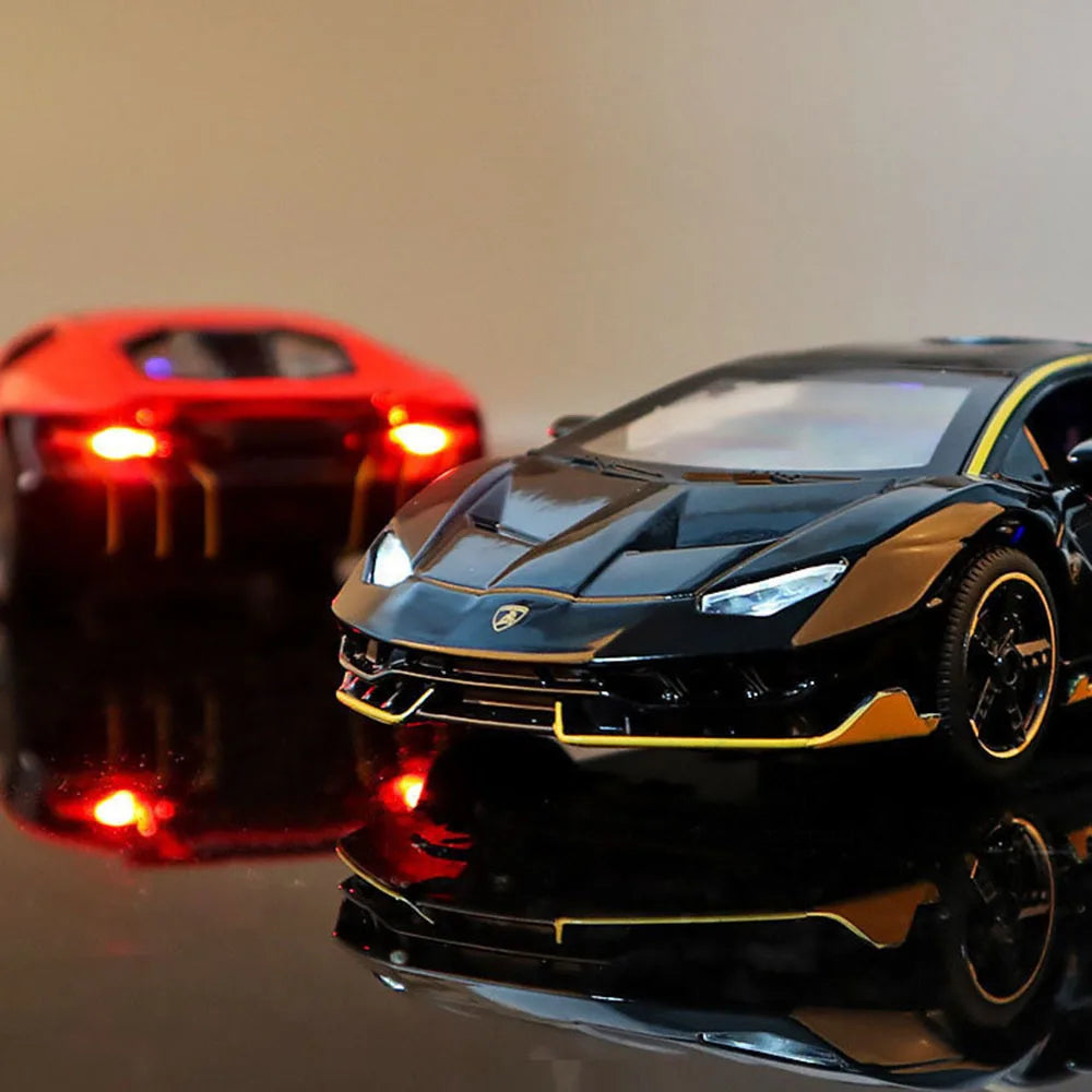 Duffdun Lamborghini LP770 1:32