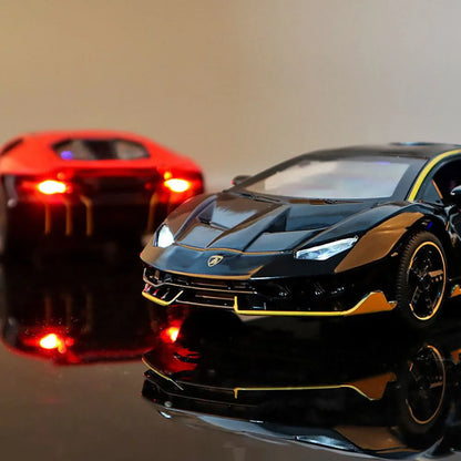 Duffdun Lamborghini LP770 1:32