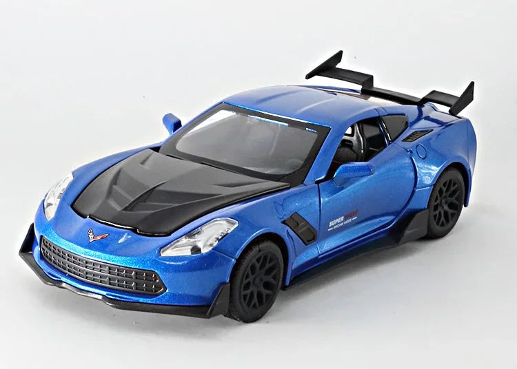 RMZ Chevy Corvette 1:32