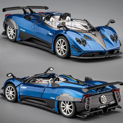 Pagani Zonda HP Barchetta 1:24