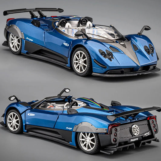 Pagani Zonda HP Barchetta 1:24