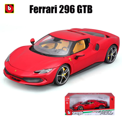 Bburago Ferrari 296G 1:18