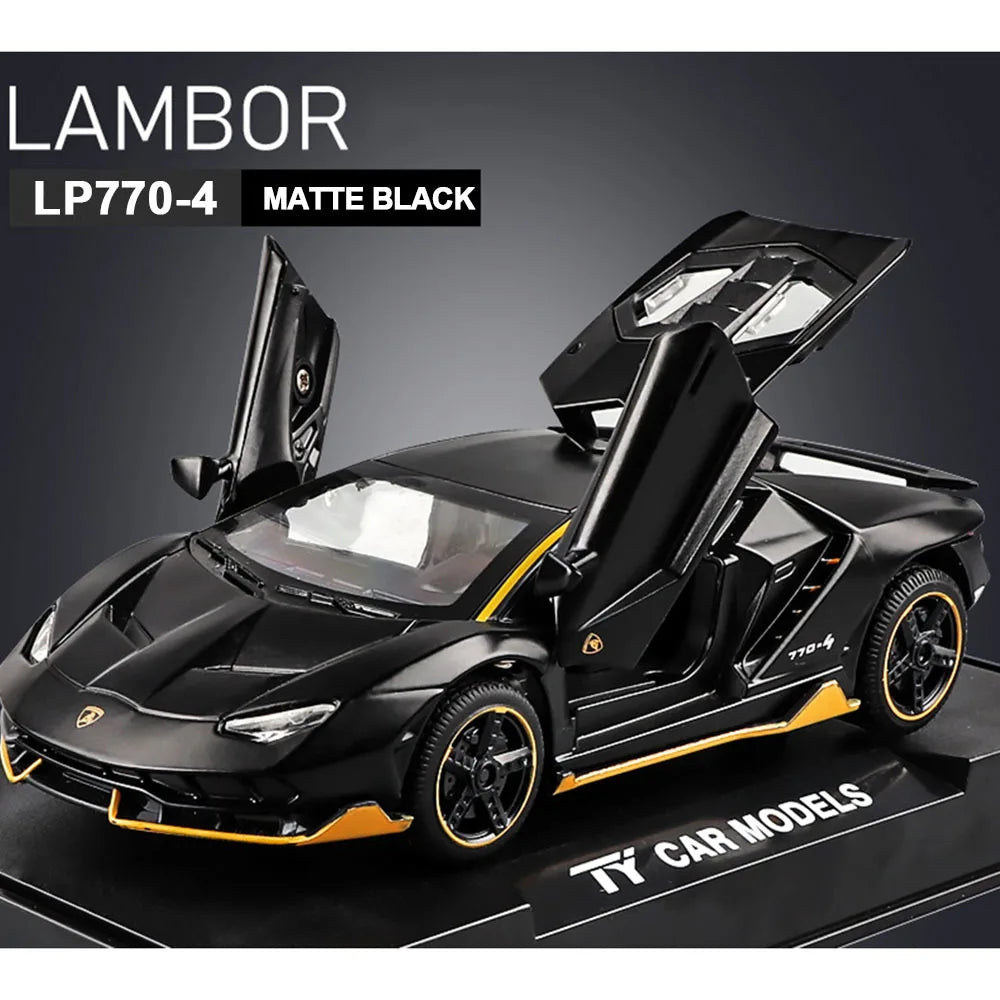 Duffdun Lamborghini LP770 1:32
