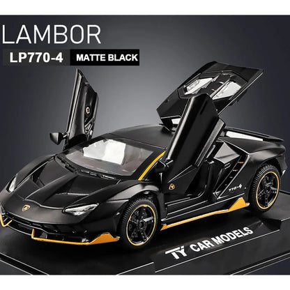 Duffdun Lamborghini LP770 1:32