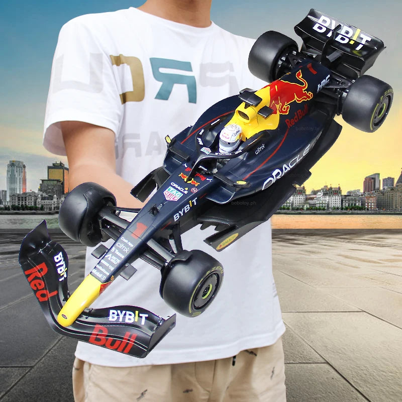 F1 RC Cars - 1/12 & 1/18 Scale – ProFrame