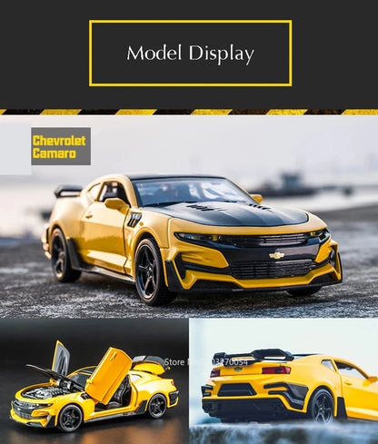 MiniAuto Chevy Camaro 1:32