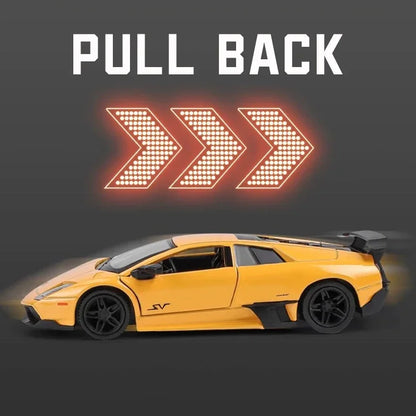 Pro Lamborghini Murcielago 1:36