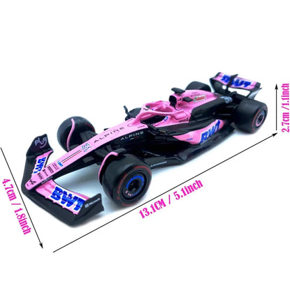 Bburago F1 Racing Formula Car 1:43