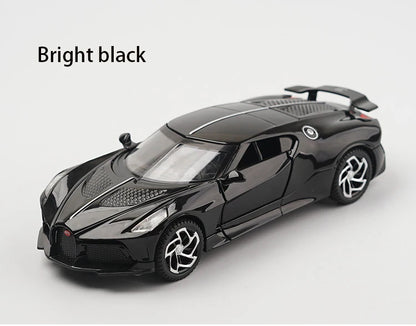 Duffdun Bugatti La Voiture Noire 1:32