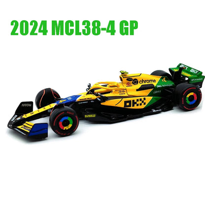Bburago F1 Racing Formula Car 1:43