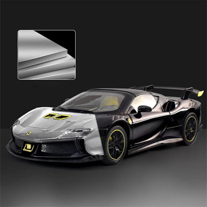 Welly Ferrari SF90 1:24