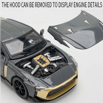 Caipo Nissan GT-R50 1:32