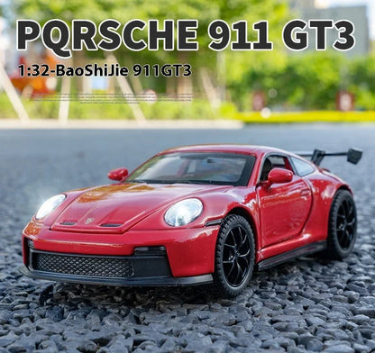 Makeda 911 GT3 RS 1:32