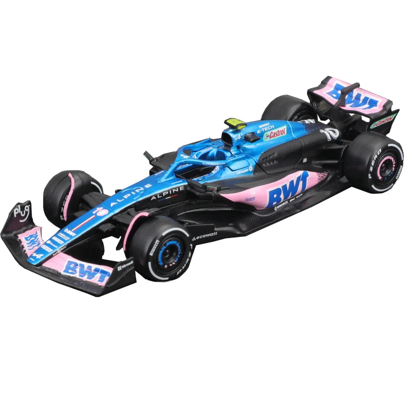 Bburago F1 Racing Formula Car 1:43